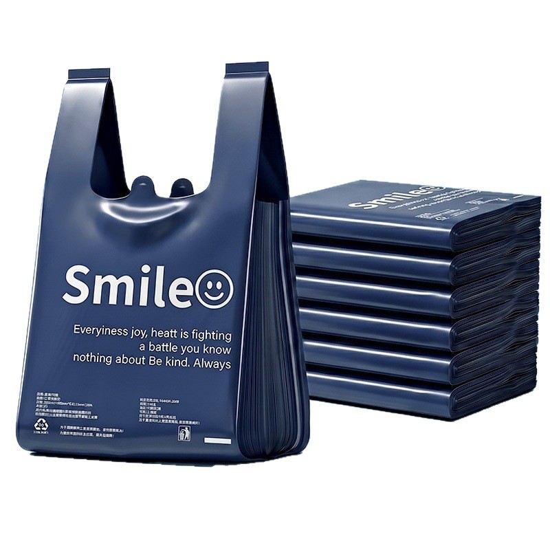 Commercial Kitchen Bin - Disposable Trash Garbage Bags 20L Capacity