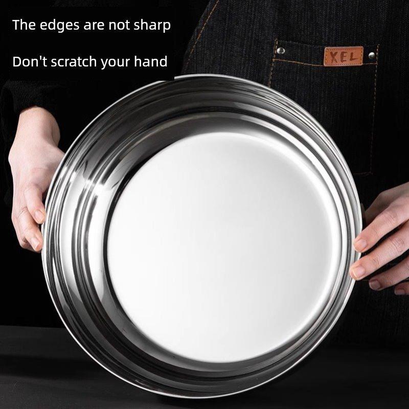 Commercial Kitchen Use - Thick Stainless Steel Kitchen Sink Commercial
