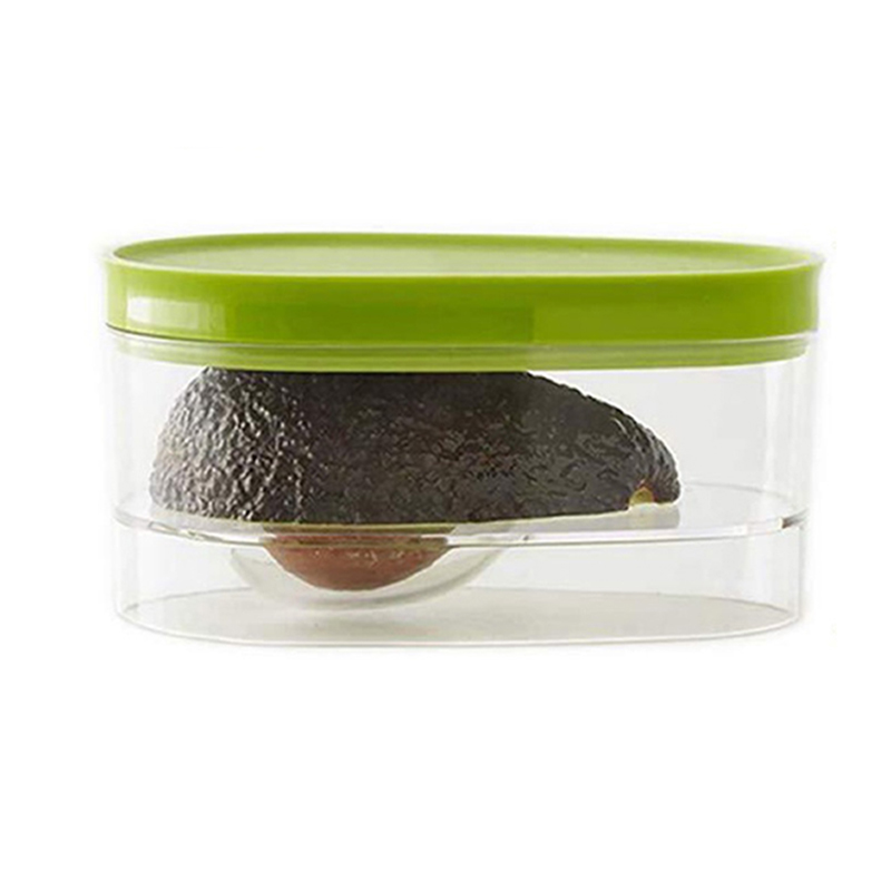 Commercial Kitchen Shed - Avocado Food Storage Box Space Saver