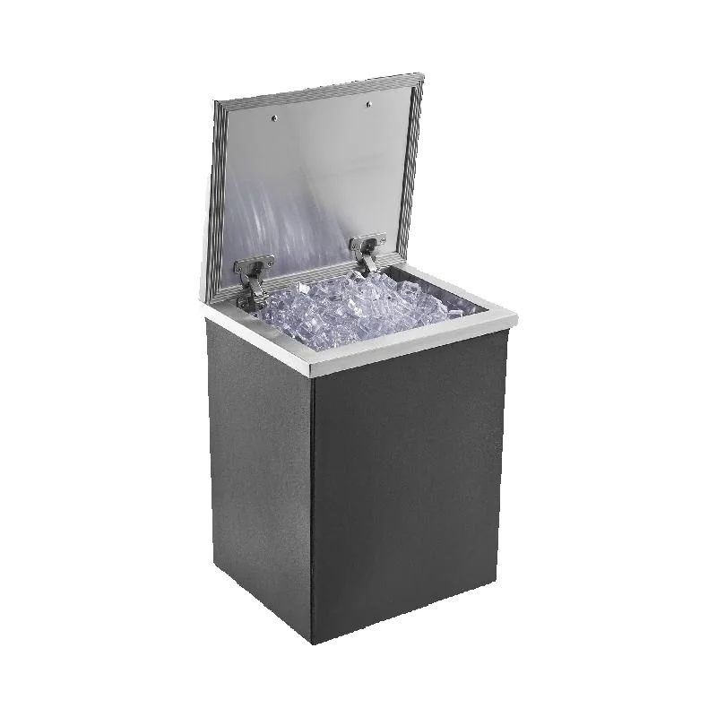 Commercial Kitchen Bin - SucceBuy Drop in Ice Chest Stainless