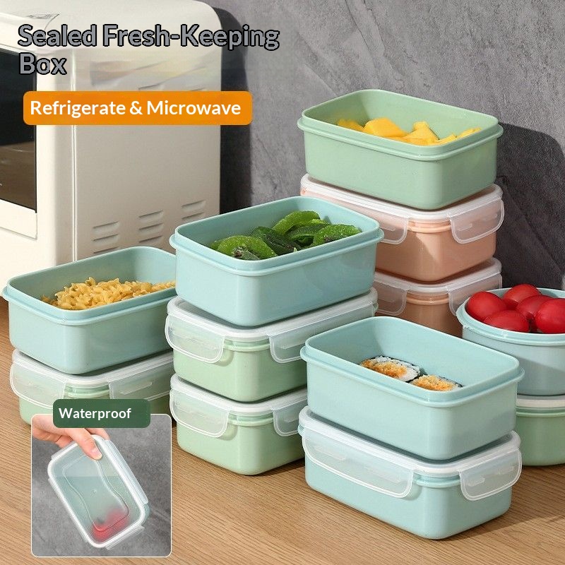 Commercial Kitchen Shed - Airtight Food Storage Containers BPA Free