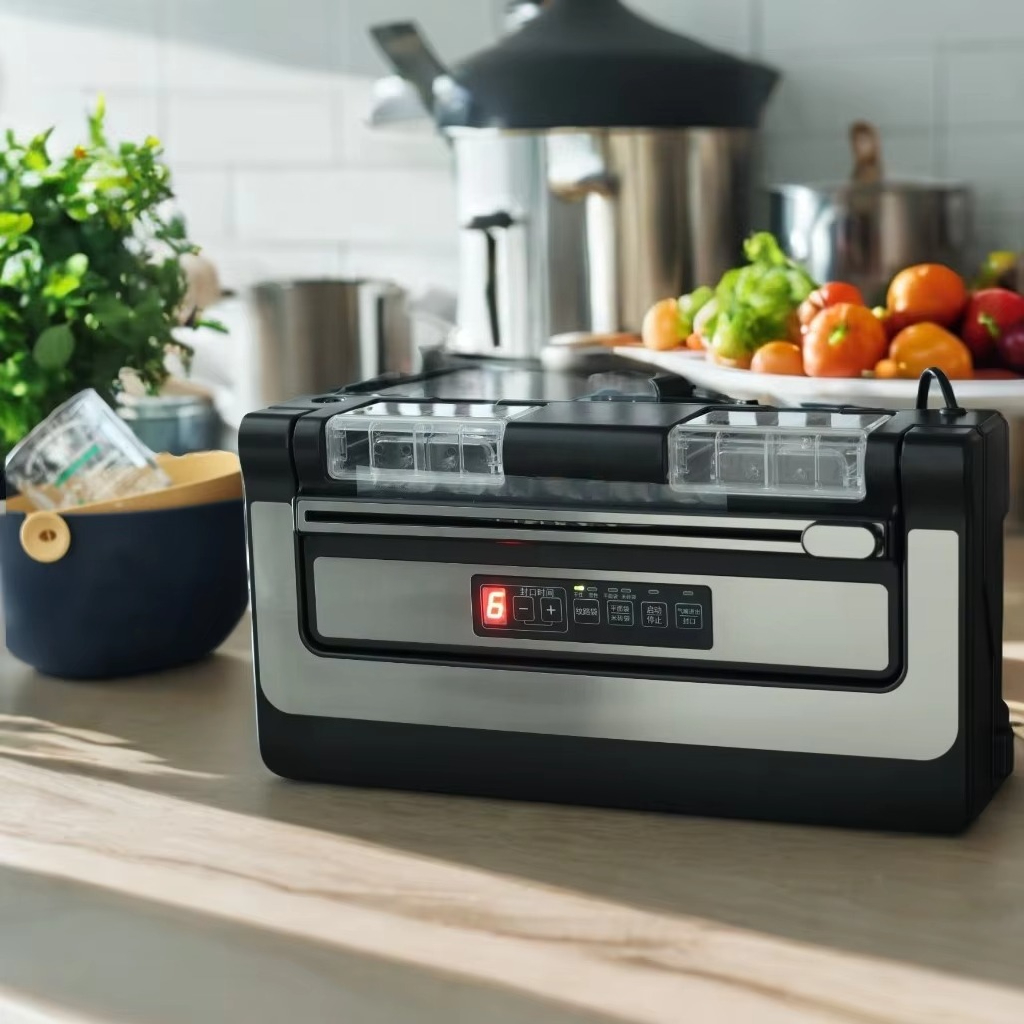 Commercial Kitchen Use - Commercial 300mm Electric Vacuum Sealer Machine