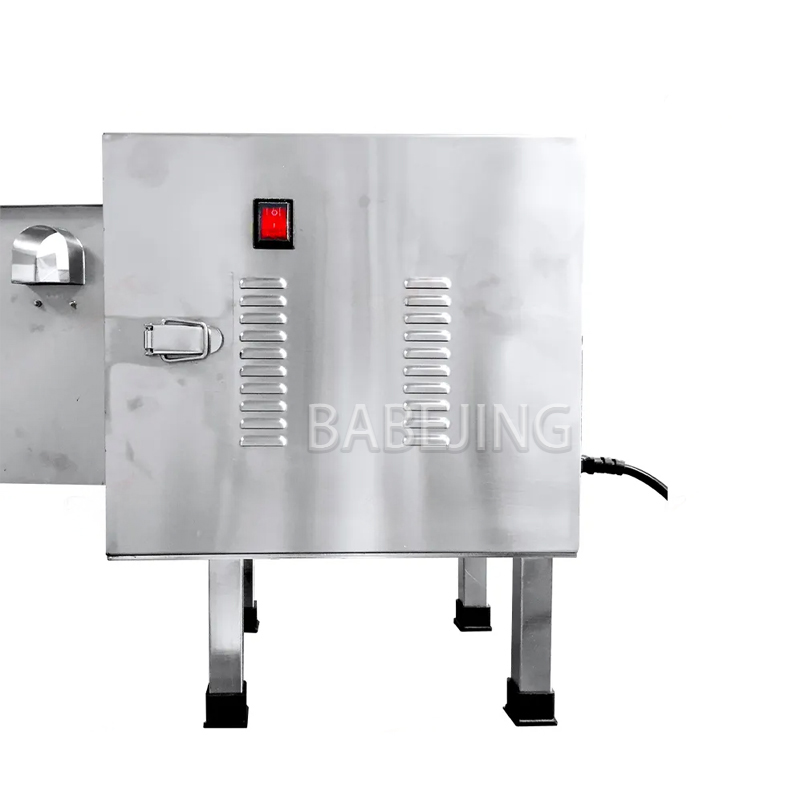 Commercial Kitchen Use - Kitchen Restaurant Vegetable Cutting Machine Onion