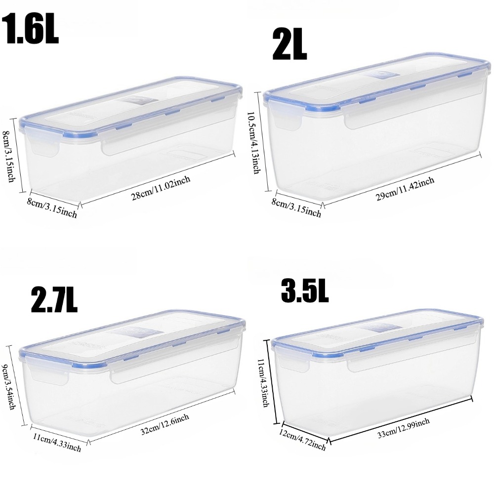 Food Storage Containers, Airti - Commercial Kitchen Shed review and price