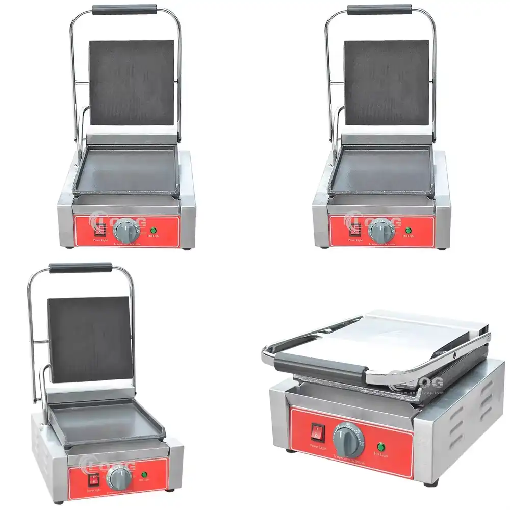 Commercial Panini Press Stainl - Sandwich Press Panini review and price