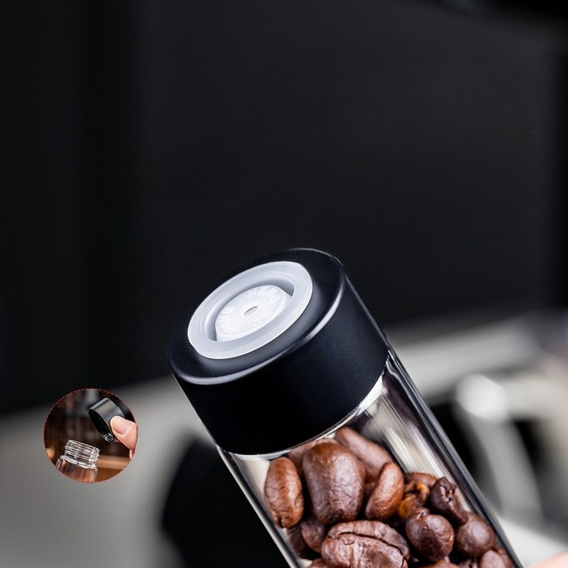 JUSTINLAU Glass Coffee Bean St - Commercial Kitchen Shed review and price