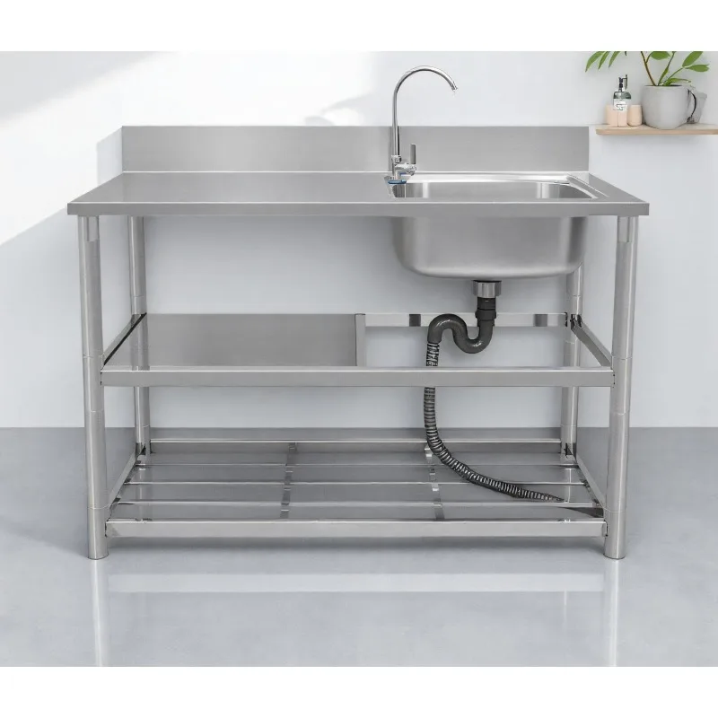 Stainless steel freestanding s - Commercial Kitchen Use review and price