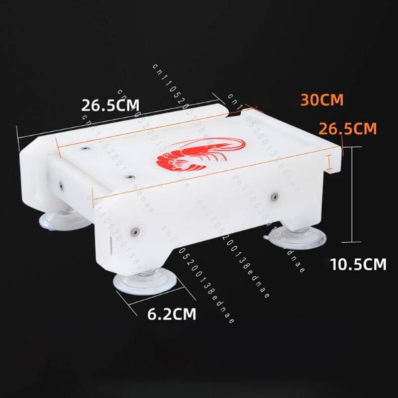 Manual Push-Pull Shrimp Press  - Commercial Kitchen Use review and price