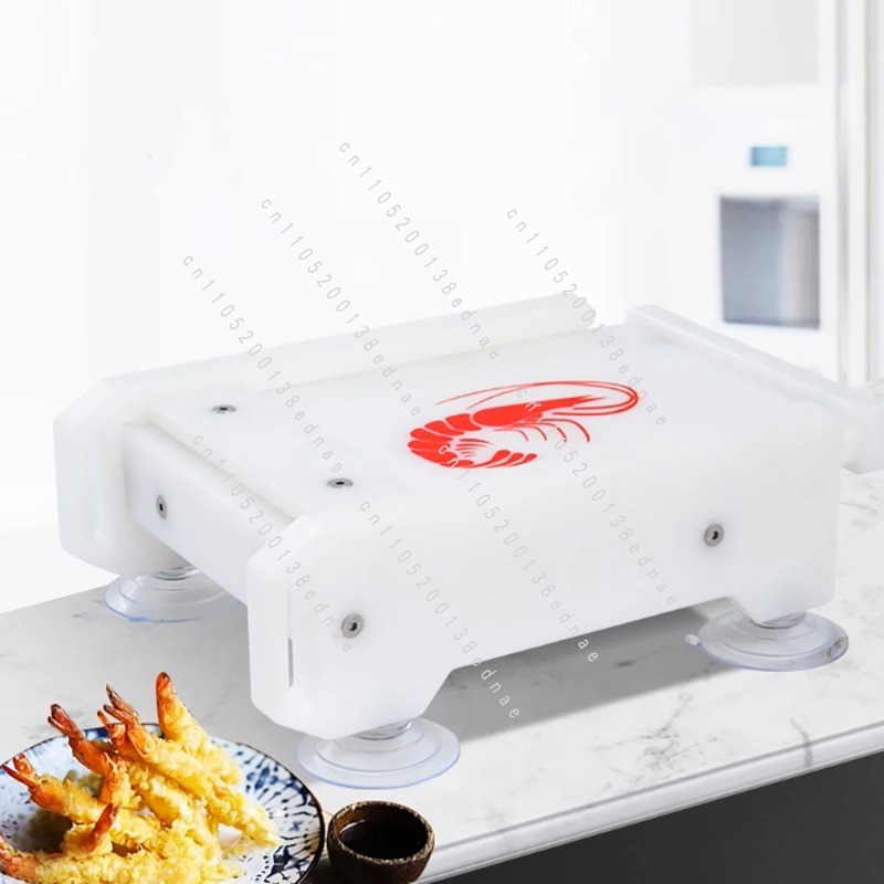 Manual Push-Pull Shrimp Press  - Commercial Kitchen Use review and price
