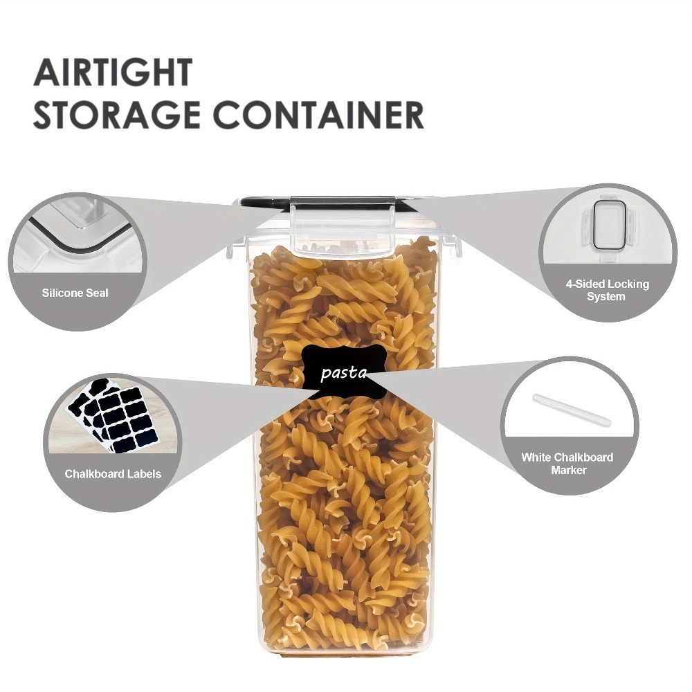 24Pcs Food Storage Containers  - Commercial Kitchen Shed review and price