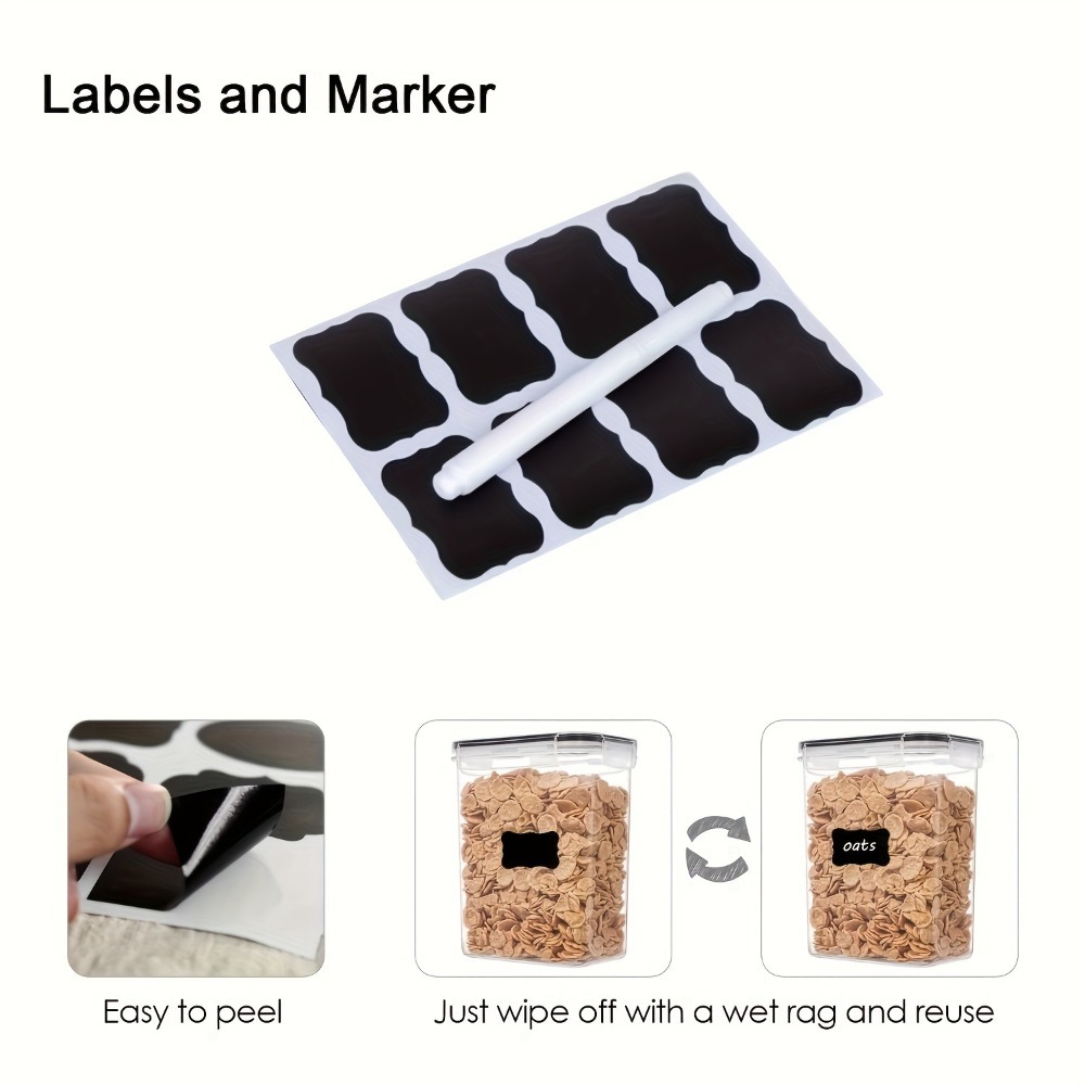 24Pcs Food Storage Containers  - Commercial Kitchen Shed review and price