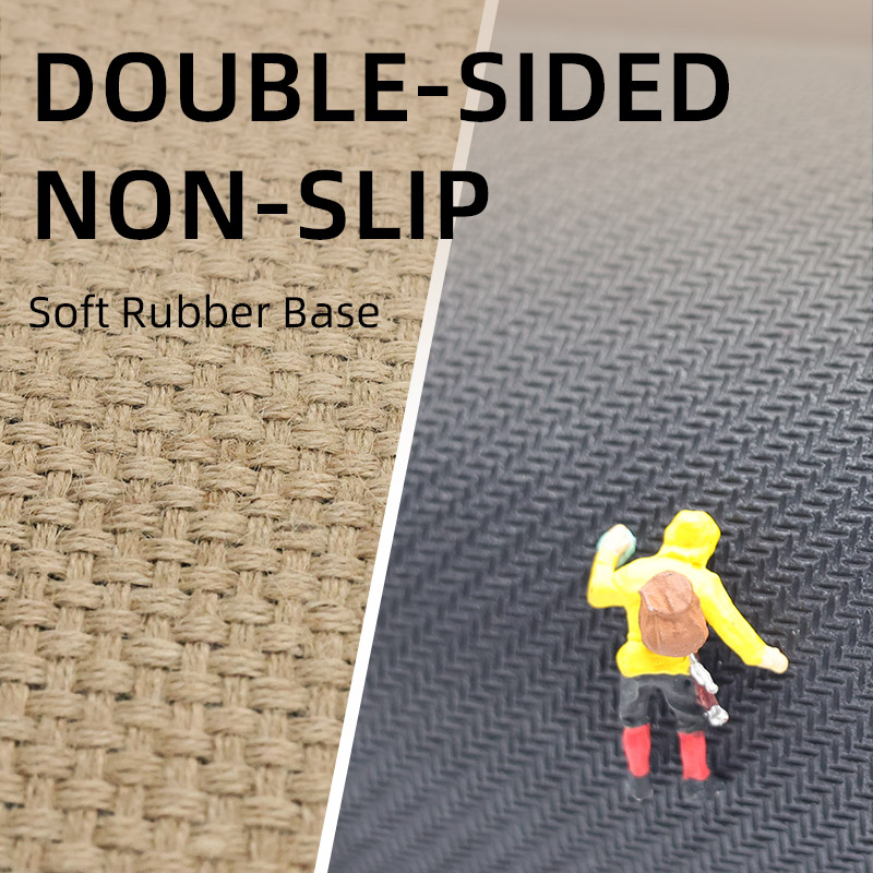 Jute Carpet,home Kitchen Floor - Kitchen Flooring Commercial review and price