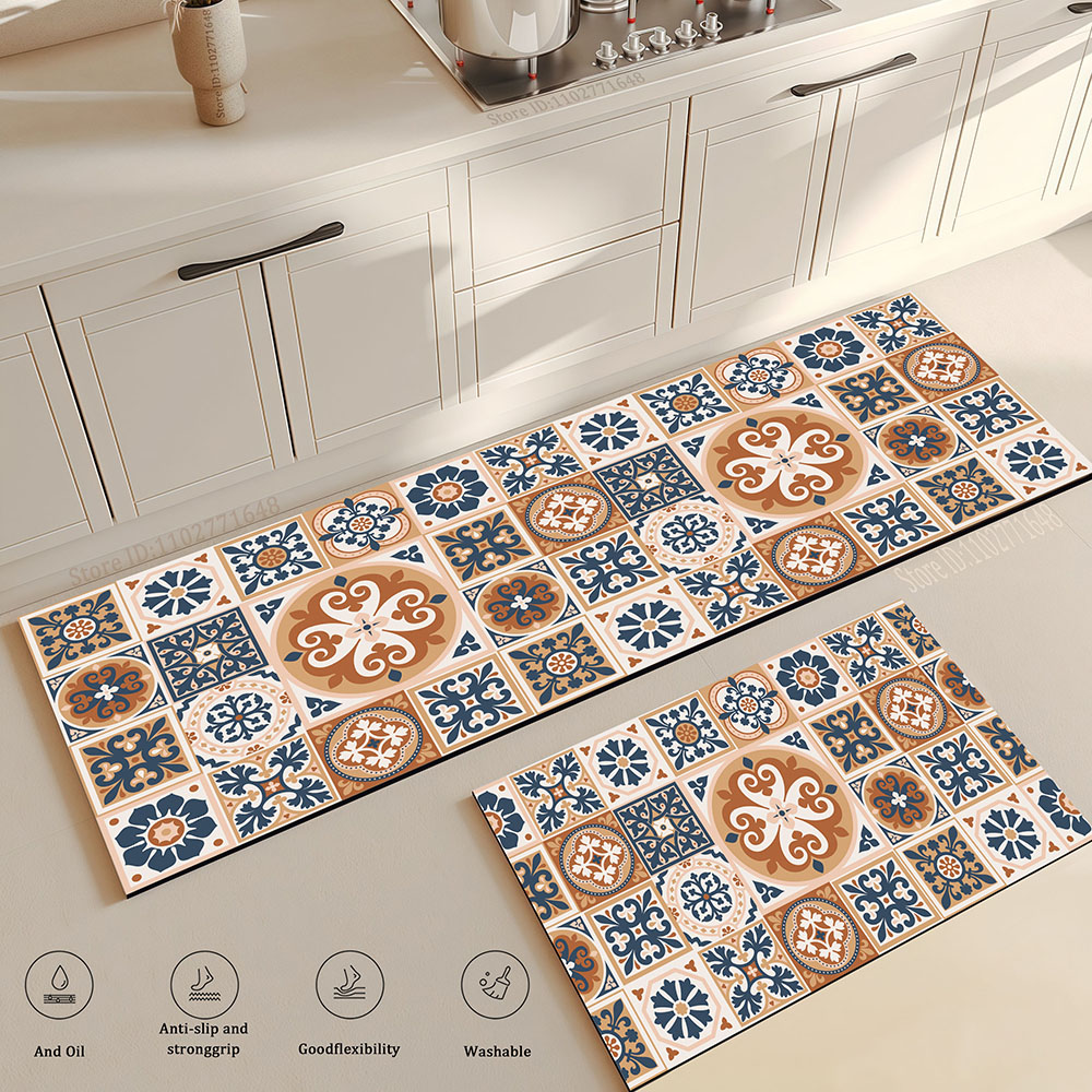 New 1 Pc Simple Style Soft Kit - Kitchen Flooring Commercial review and price