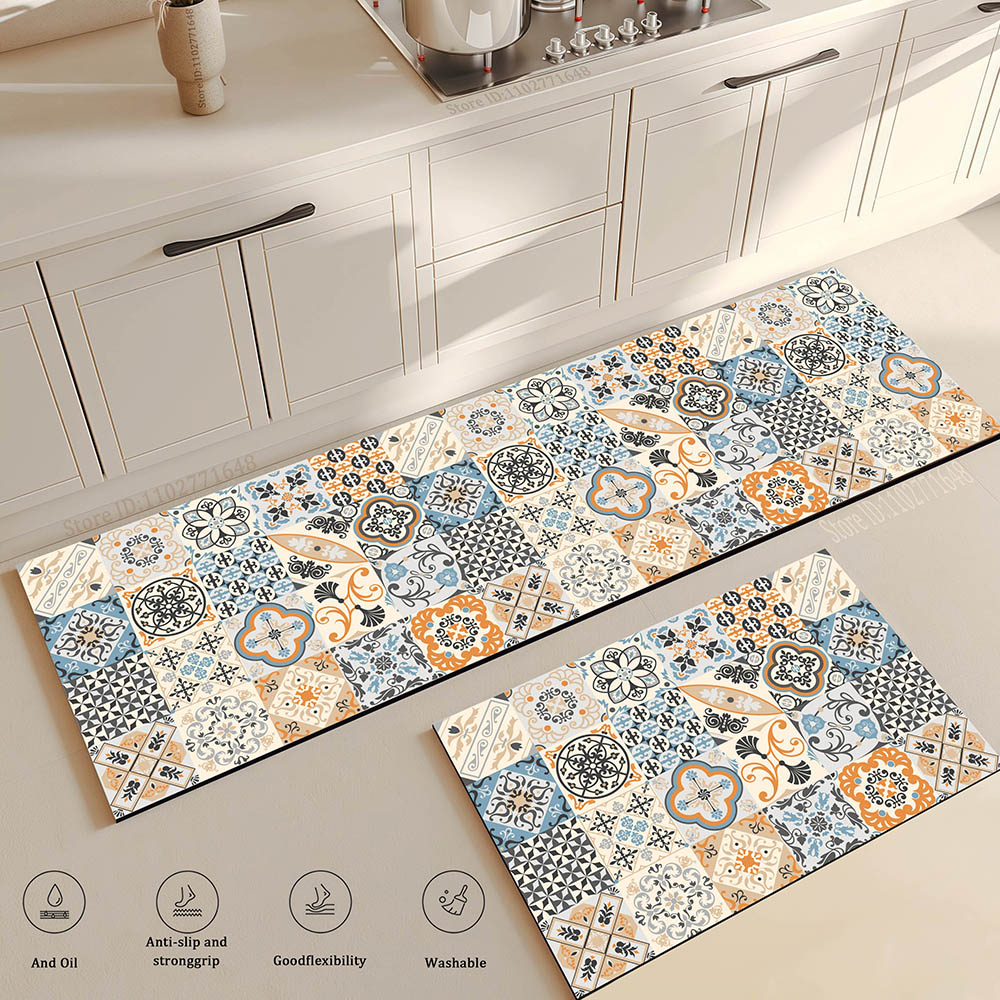 New 1 Pc Simple Style Soft Kit - Kitchen Flooring Commercial review and price