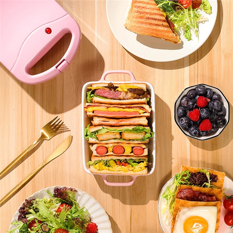 [B25B!】 EU Plug Electric Sandw - Sandwich Press Panini review and price