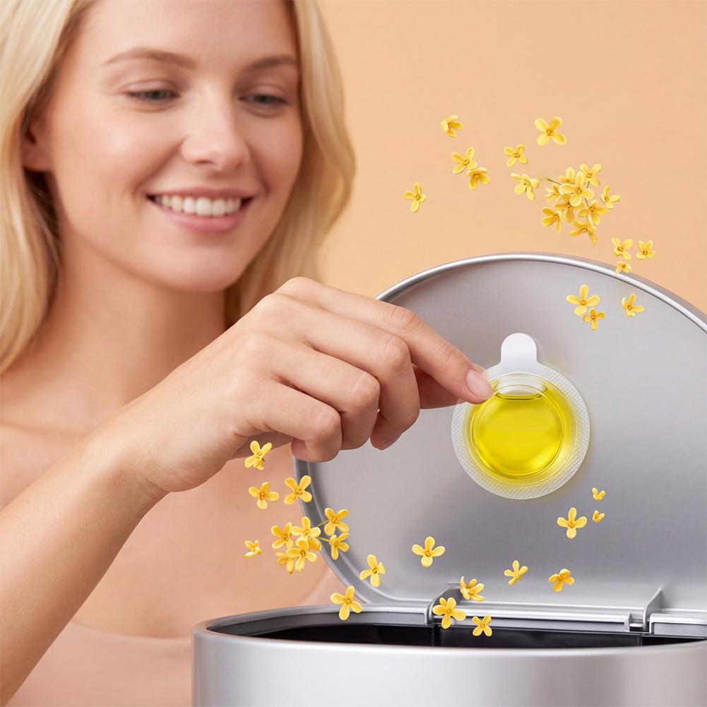 Garbage Can Air Freshener Lave - Commercial Kitchen Bin review and price