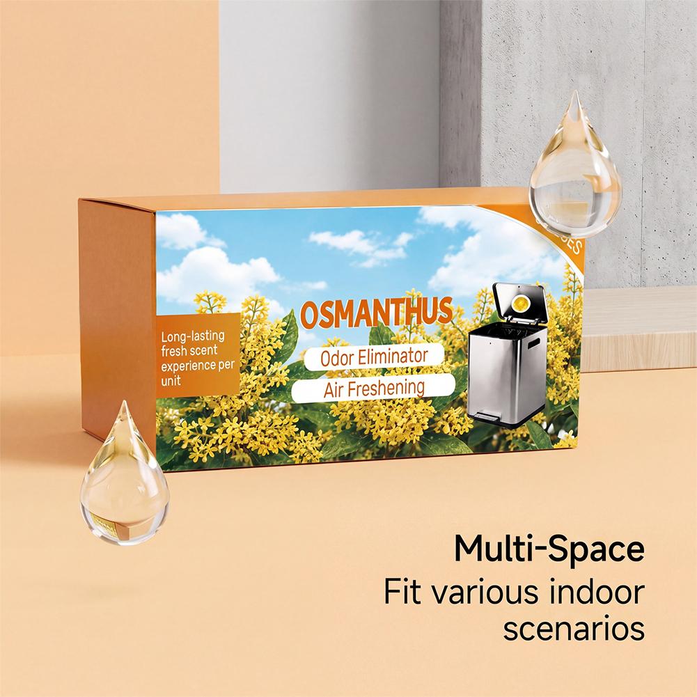 Garbage Can Air Freshener Lave - Commercial Kitchen Bin review and price
