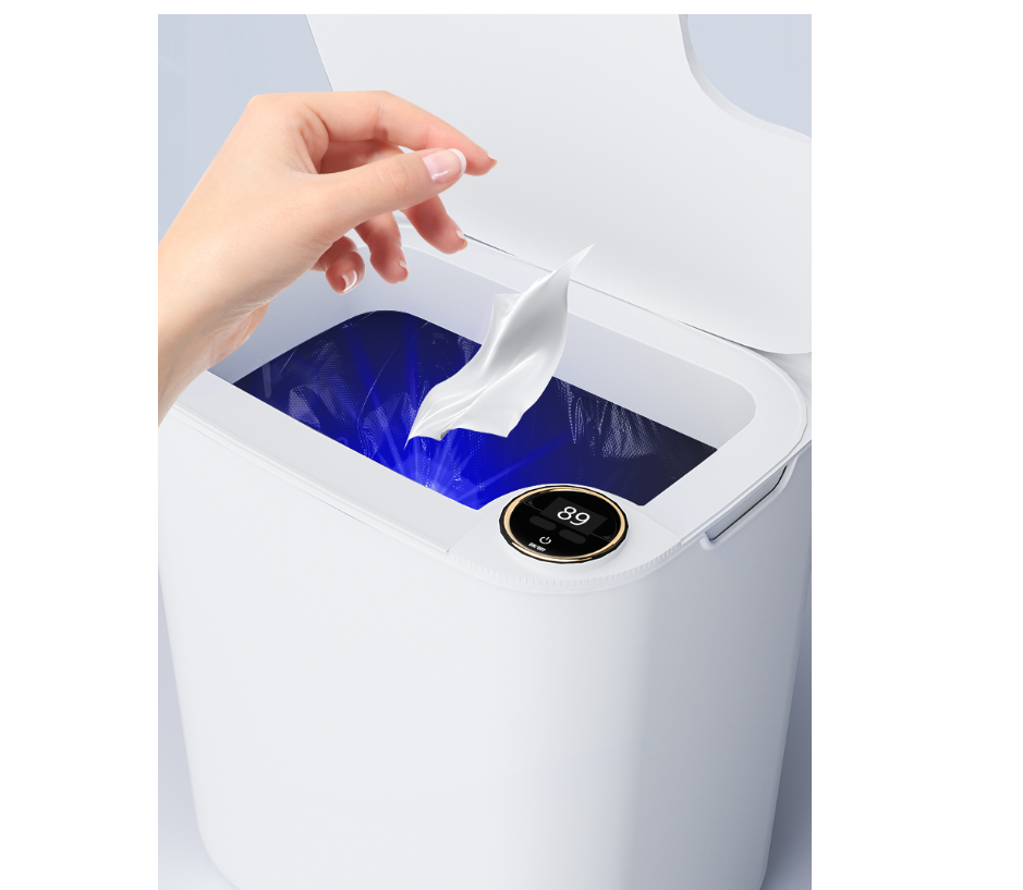 Smart Sensor Automatic Trash C - Commercial Kitchen Bin review and price
