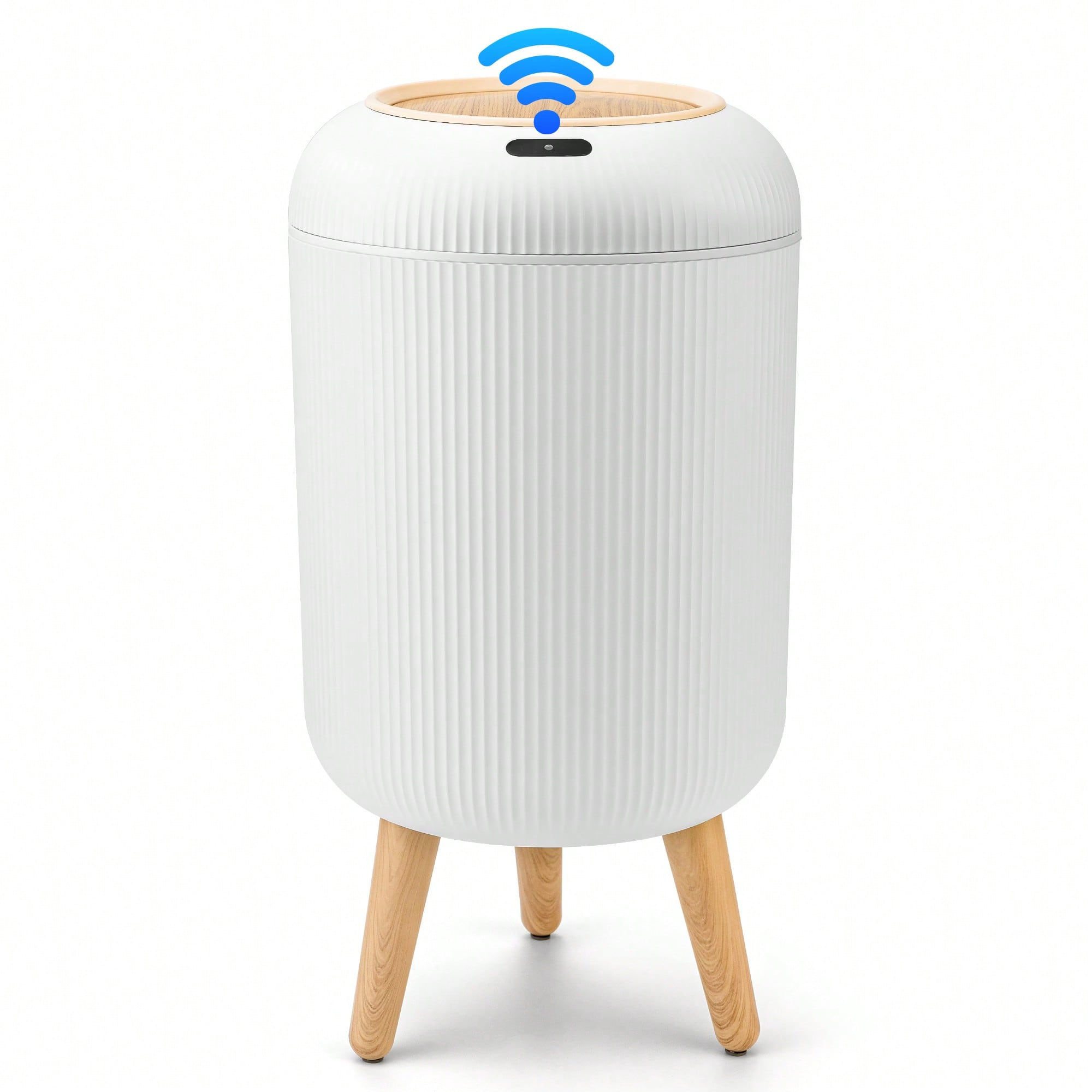Motion Sensor Trash Can with L - Commercial Kitchen Bin review and price