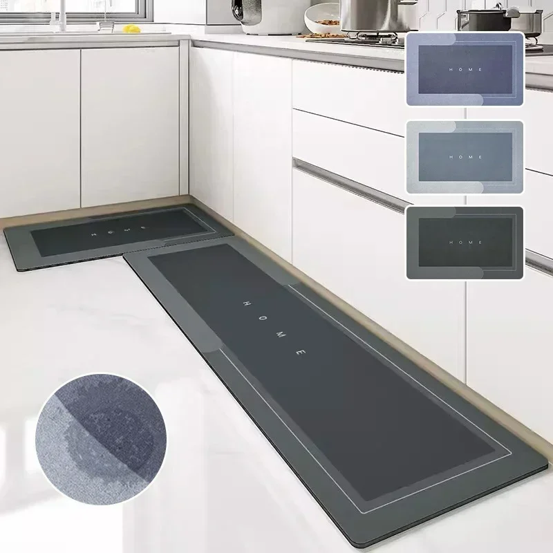 Super Absorbent Kitchen Floor  - Kitchen Flooring Commercial review and price