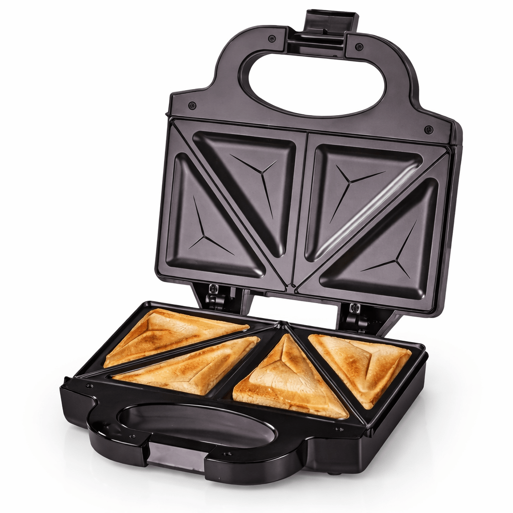 2-in-1 750W Fast Heating Sandw - Sandwich Press Panini review and price