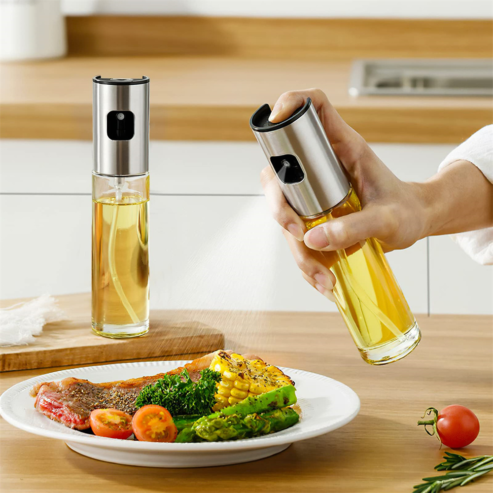 Glass Oil Sprayer for Cooking  - Commercial Kitchen Sprayer review and price