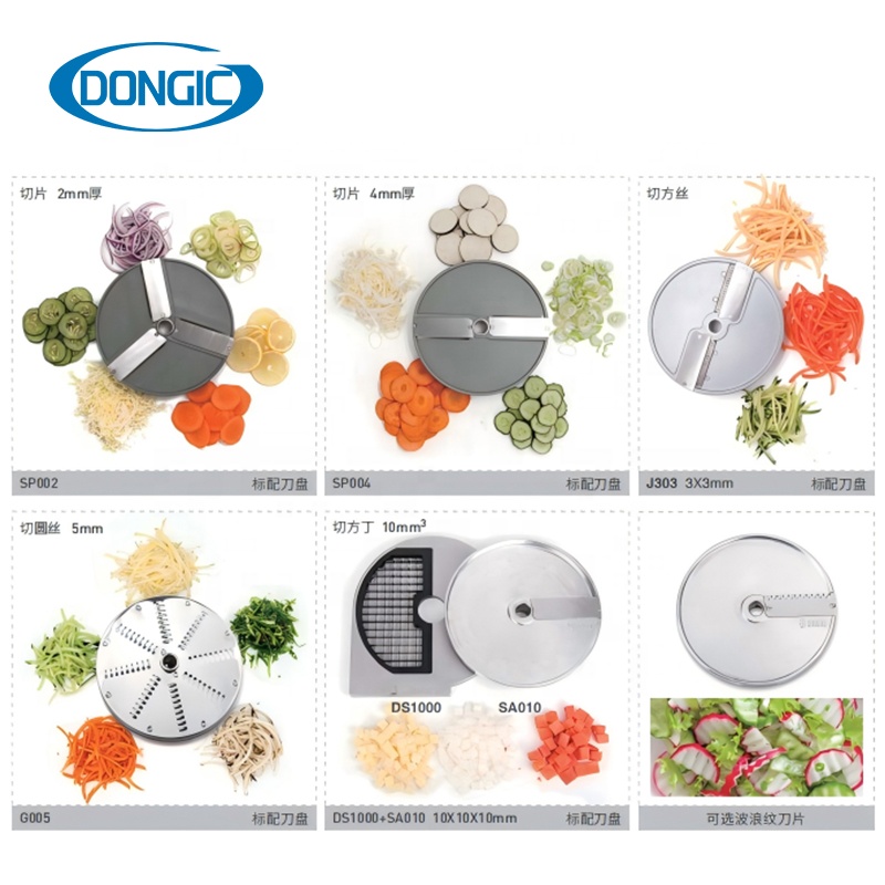 Hot Sale Six Standard Blades 7 - Commercial Kitchen Use review and price