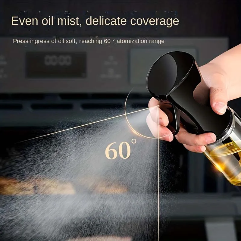 200\300\500ml Kitchen Oil Spra - Commercial Kitchen Sprayer review and price