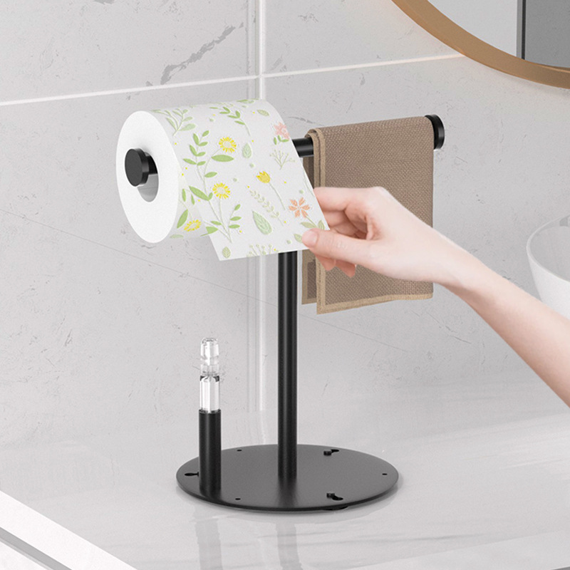 T-Shaped Countertop Towel Rack - Commercial Kitchen Sprayer review and price