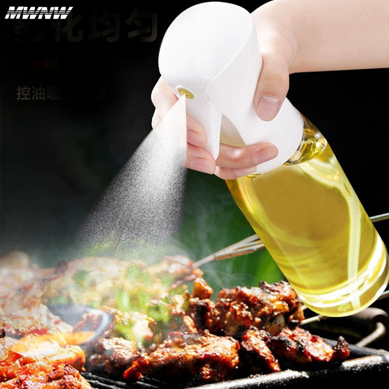 500ml Black Kitchen Oil Bottle - Commercial Kitchen Sprayer review and price