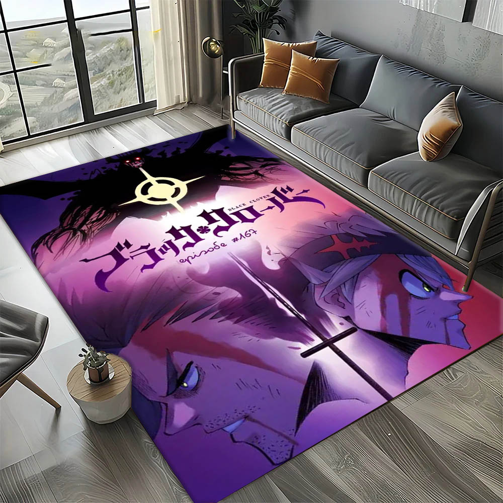Cartoon Anime B-Black H-Hot Cl - Kitchen Flooring Commercial review and price