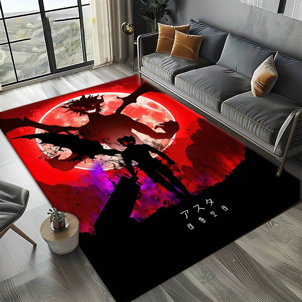 Cartoon Anime B-Black H-Hot Cl - Kitchen Flooring Commercial review and price