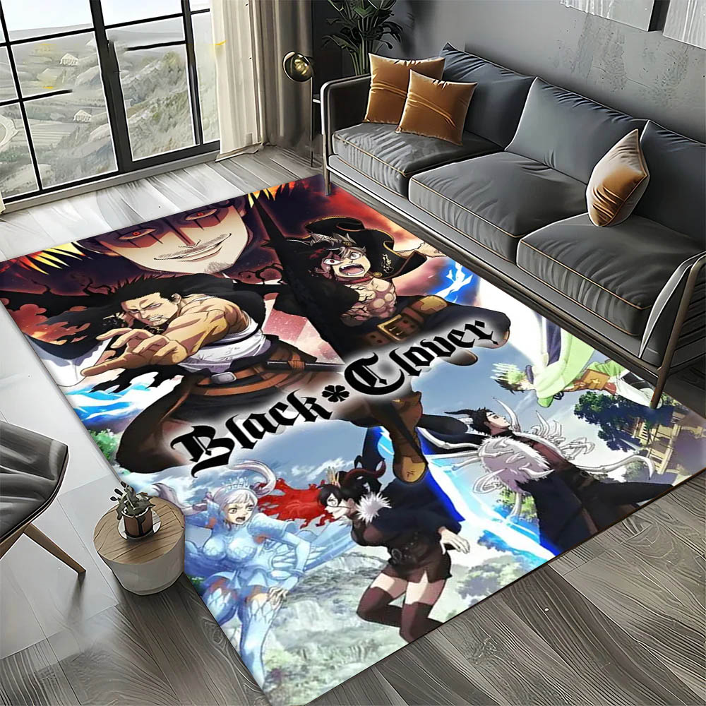 Cartoon Anime B-Black H-Hot Cl - Kitchen Flooring Commercial review and price