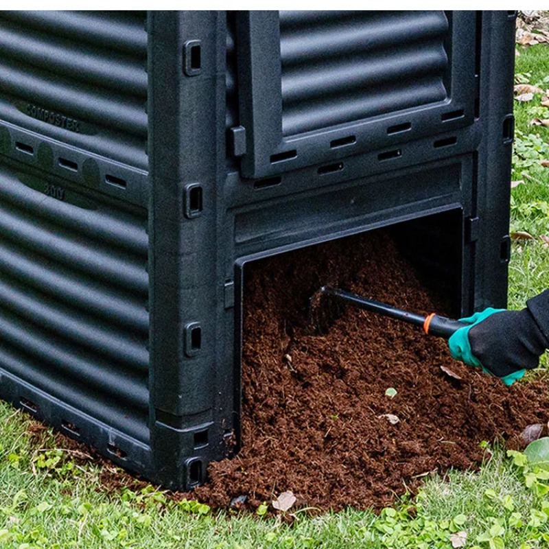 Garden Compost Bin Outdoor Com - Commercial Kitchen Bin review and price