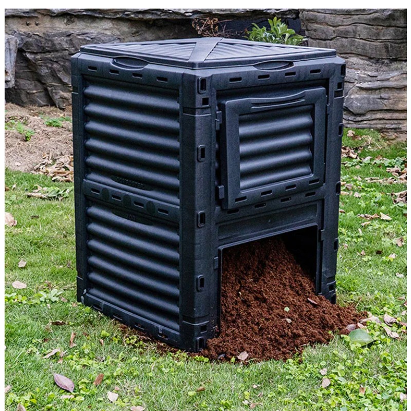 Garden Compost Bin Outdoor Com - Commercial Kitchen Bin review and price