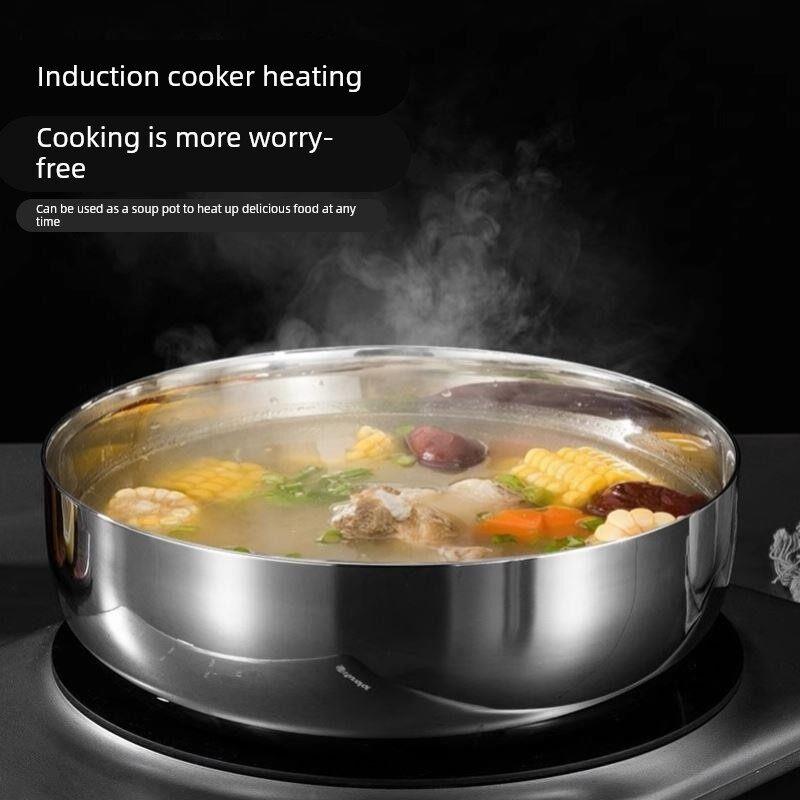 Thick Stainless Steel Kitchen  - Commercial Kitchen Use review and price
