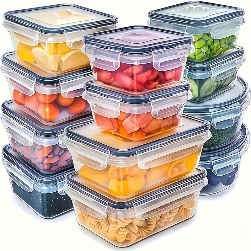 8Pcs Set Includes 4 Containers - Commercial Kitchen Shed review and price