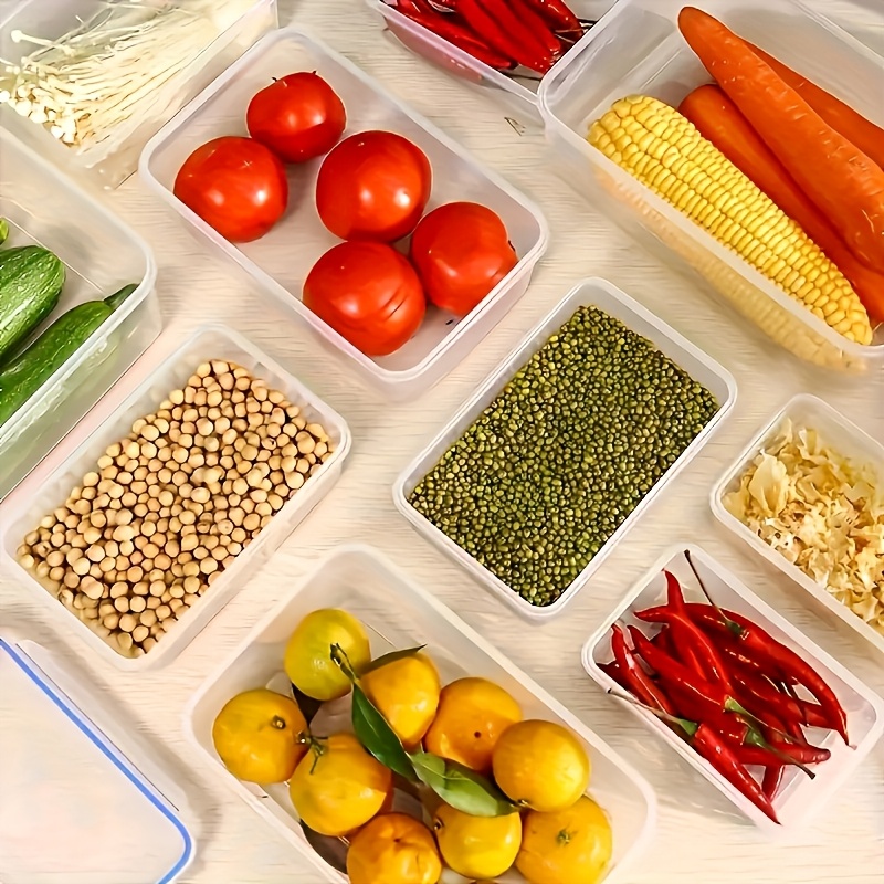 8Pcs Set Includes 4 Containers - Commercial Kitchen Shed review and price