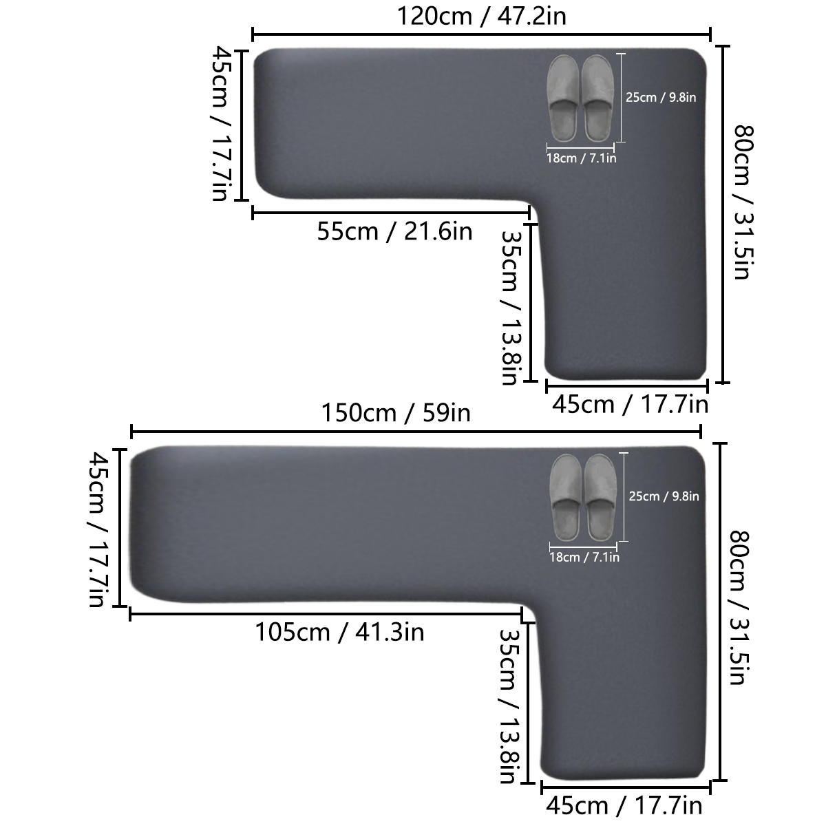 Simple thickened corner floor  - Kitchen Flooring Commercial review and price