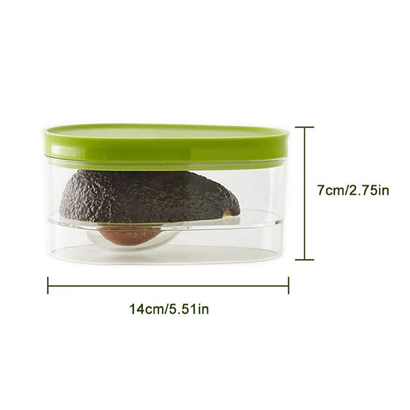Avocado Food Storage Box Space - Commercial Kitchen Shed review and price