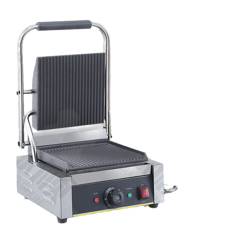 Commercial Electric Grill Pres - Sandwich Press Panini review and price