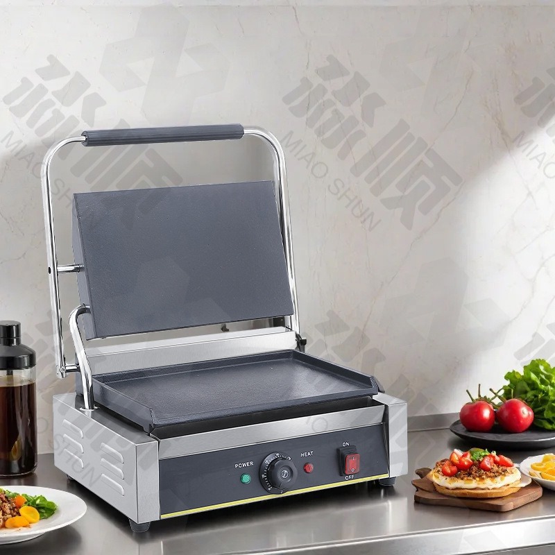 Commercial Electric Grill Pres - Sandwich Press Panini review and price