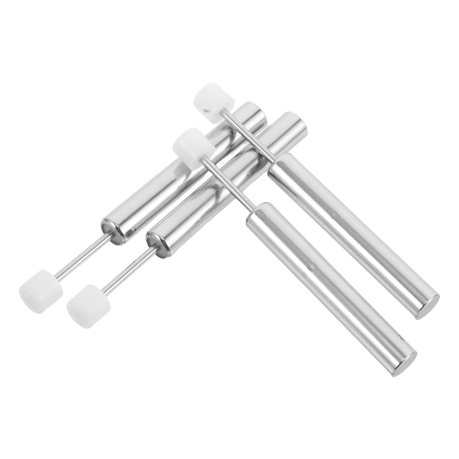 4Pcs Trash Can Damper Hydrauli - Commercial Kitchen Bin review and price