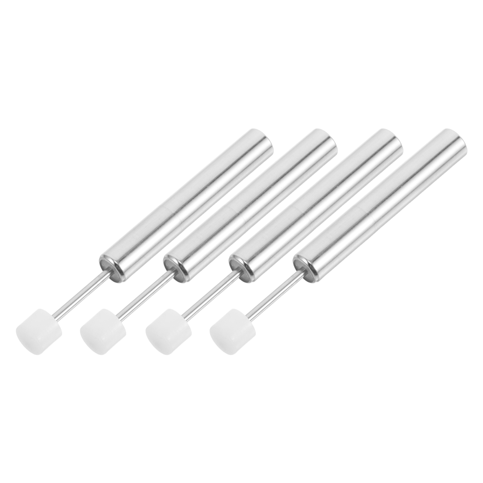 4Pcs Trash Can Damper Hydrauli - Commercial Kitchen Bin review and price