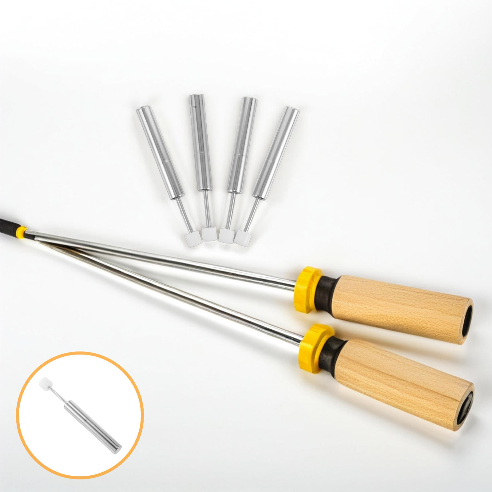 4Pcs Trash Can Damper Hydrauli - Commercial Kitchen Bin review and price