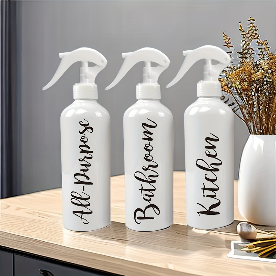 3pcs Portable Spray Bottle Ref - Commercial Kitchen Sprayer review and price