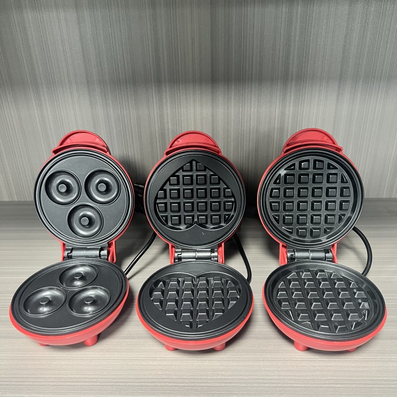 Multi Functional Mini Heart-sh - Sandwich Press Panini review and price