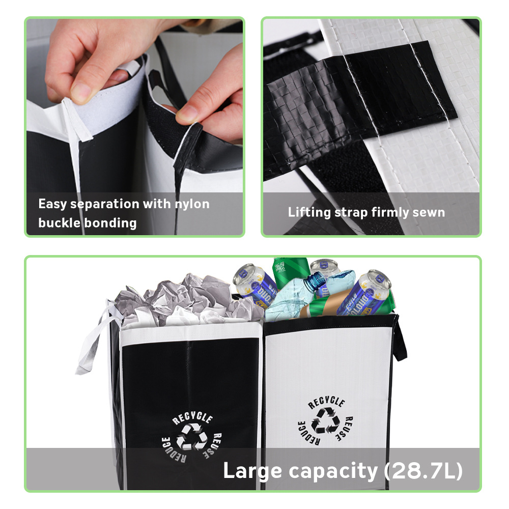 2pcs/4pcs Kitchen Waterproof B - Commercial Kitchen Bin review and price