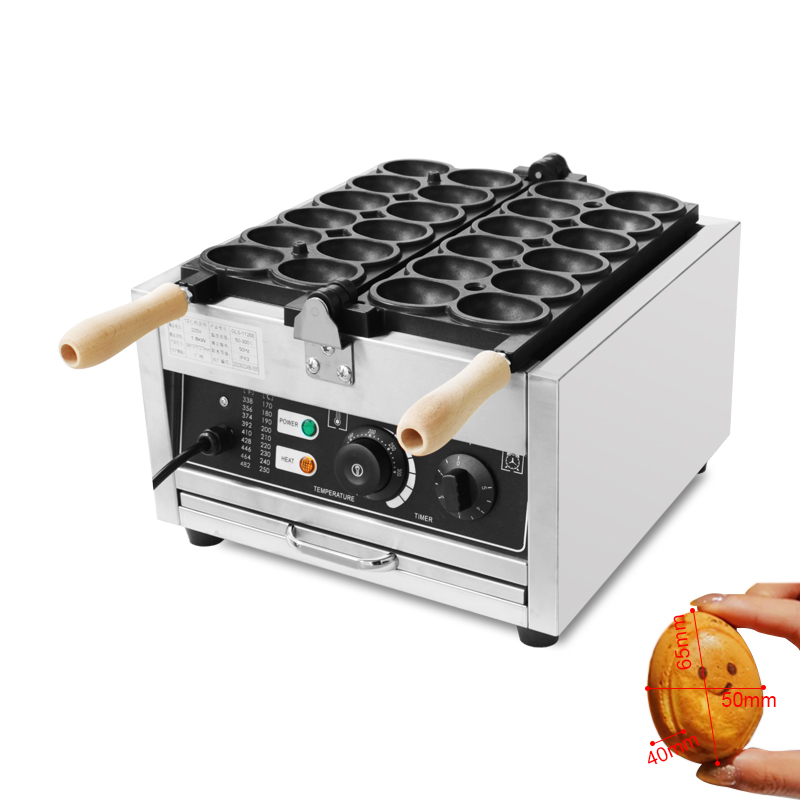 HPH2O 12 Holes Goose Egg Shape - Sandwich Press Panini review and price