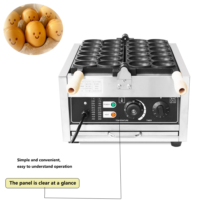 HPH2O 12 Holes Goose Egg Shape - Sandwich Press Panini review and price